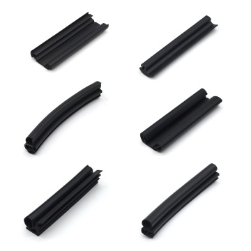 Fornecimento personalizado Porta Epdm e Window Sealing Strip